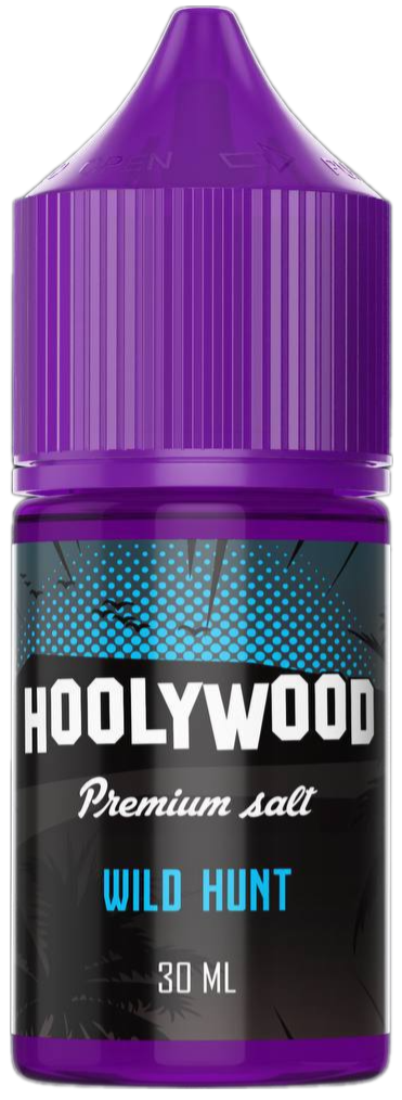 Hoolywood Premium - Wild Hunt 30 мл 20 мг