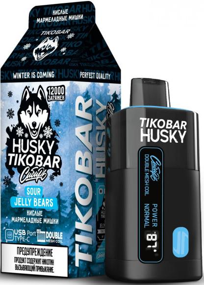 TIKOBAR - (12000) Мармелад