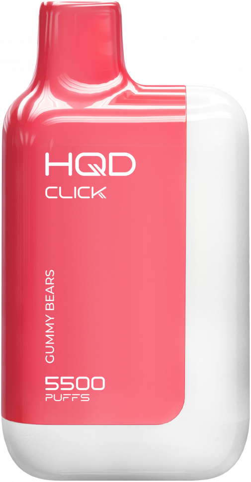 HQD CLICK - (5500) Мармелад