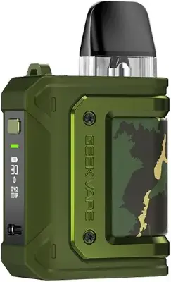 GEEKVAPE Aegis HERO Q - Зелёный
