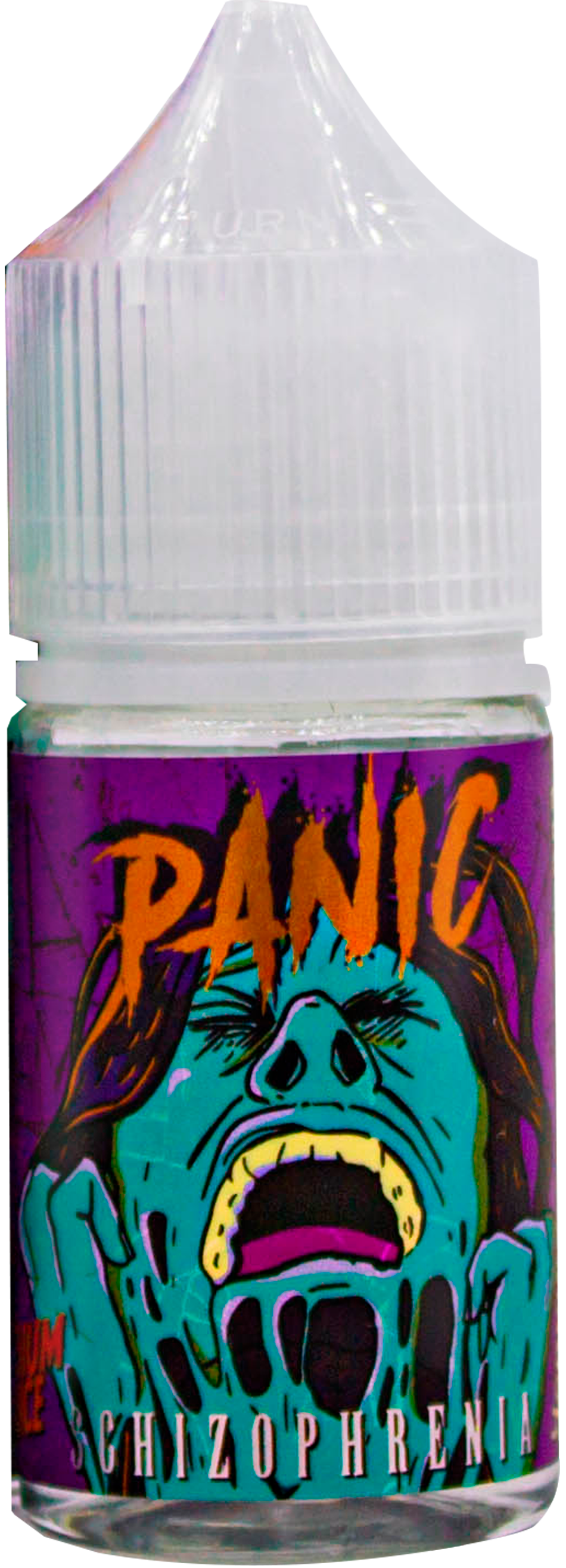 Schizophrenia - PANIC 30 мл 20 мг (STRONG)