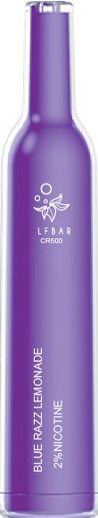 ELF BAR CR500 - (500) Ежевика Лимонад