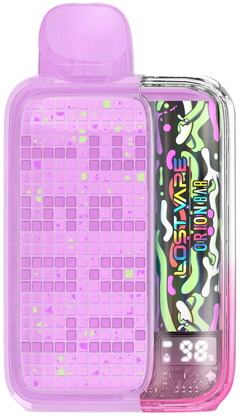 LOST VAPE Orion Bar - (16000) Малина Яблоко