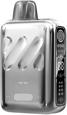 LOST VAPE TB18K - (18000) Клубника Лёд