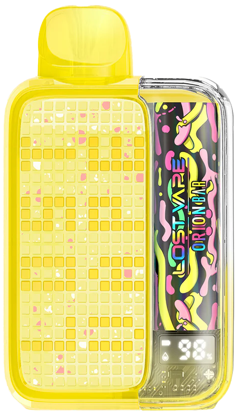 LOST VAPE Orion Bar - (16000) Персик Манго Арбуз
