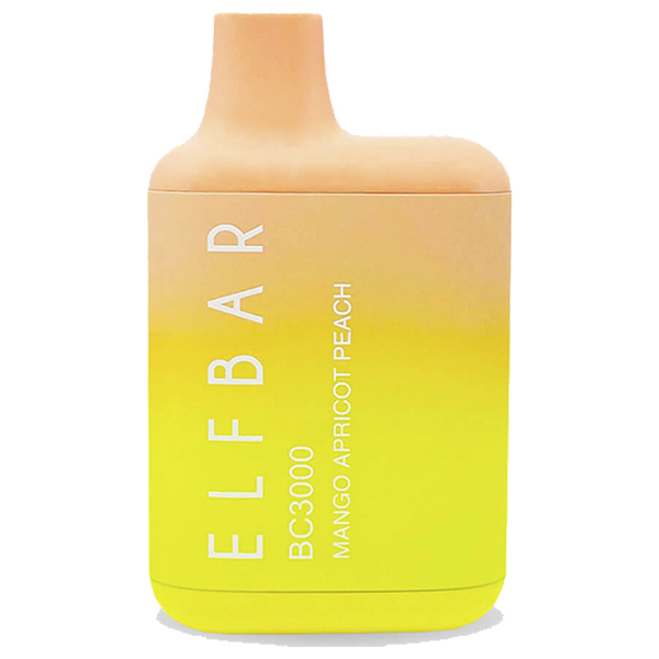 ELF BAR BC - (3000) Манго Абрикос Персик
