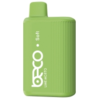 VAPTIO BECO SOFT - (4000) Лайм Мохито