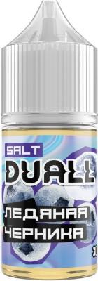 DUALL - Черника 30 мл 20 мг