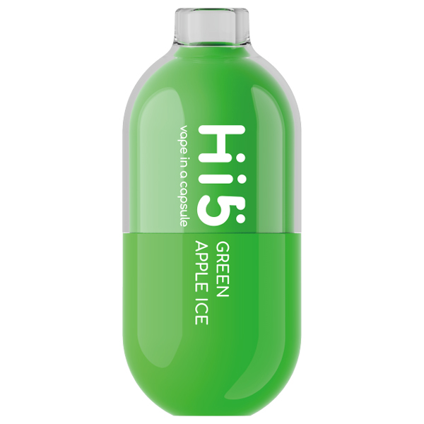 HI5 Capsule - (800) Яблоко Лёд
