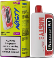 Nasty Bar Dr20Ki - (20000) Яблоко