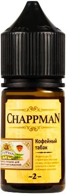 Chappman - Табак Кофе 30 мл 20 мг
