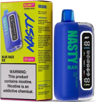 Nasty Bar Dr20Ki - (20000) Ежевика