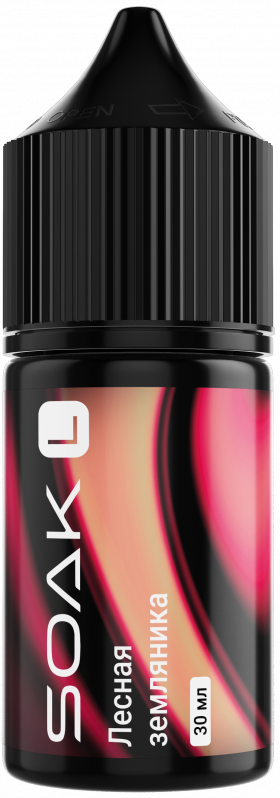 SOAK - Земляника 30 мл 20 мг