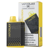 VAPORLAX 5K - (5000) Манго Ананас Персик