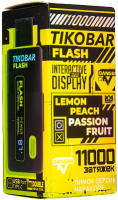 Tikobar - (11000) Лимон Персик Маракуйя