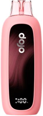VAPORESSO DOJO - (7000) Малина Лимонад