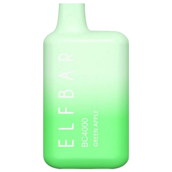 ELF BAR BC - (4000) Яблоко