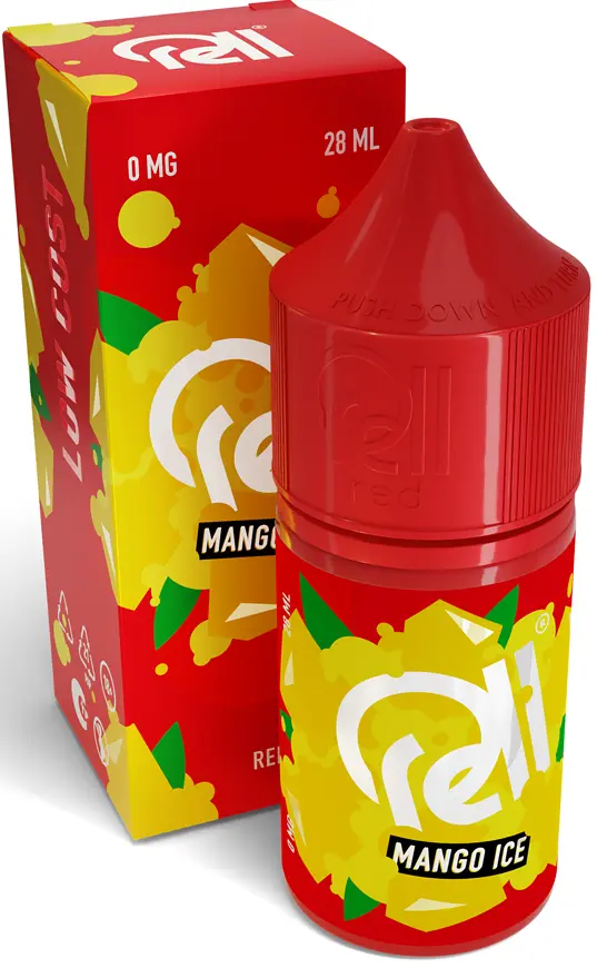 RELL LOW COST - Манго 28 мл 0 мг