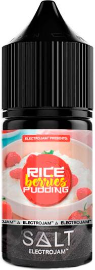 Electro Jam - Rice Berries Pudding 30 мл 20 мг