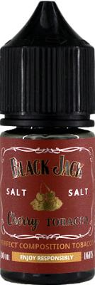 Black Jack - CHERRY 30 мл 20 мг