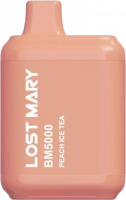 Lost Mary Bm (5000) - Персиковый Чай со Льдом