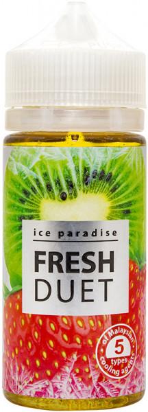 Ice Paradise  - Fresh Duet 100 мл 3 мг