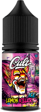 CULT - Lemon Killer ICE 30 мл 20 мг