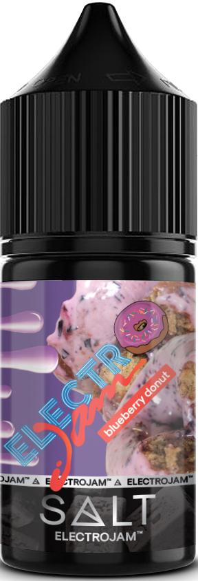 Electro Jam - Blueberry Donut 30 мл 20 мг
