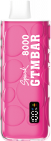 Gtm Bar Spark (8000) - Вишня Малина