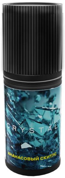 CRYSTAL - Ананас Конфета 30 мл 18 мг