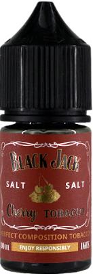 Black Jack - CHERRY 30 мл 20 мг (STRONG)