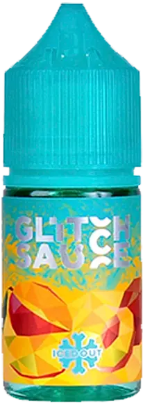GLITCH ICED Out - Amber 30 мл 20 мг