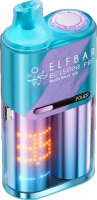 Elfbar BC PRO (15000) - Чернично малиновый лёд