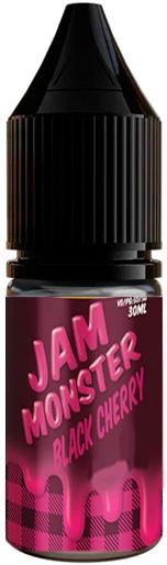 Jam Monster - Black Cherry 10 мл 20 мг