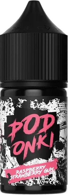 PODONKI V1 - Малина Клубника Жвачка 30 мл 20 мг (STRONG)