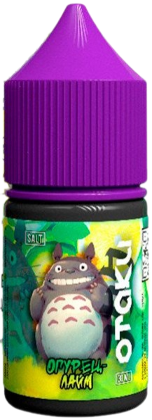OTAKU - Огурец Лайм 30 мл 20 мг