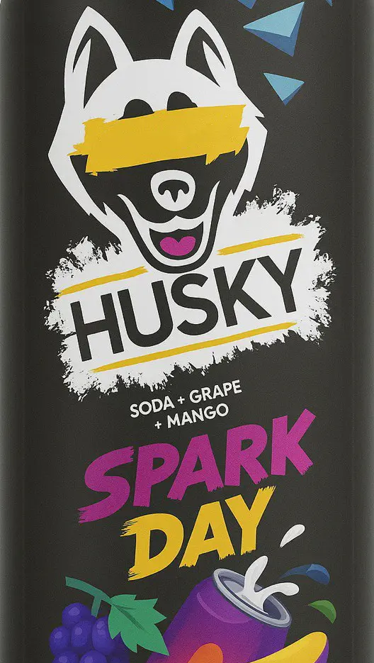 HUSKY - Виноград Манго