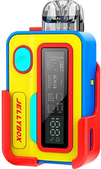 RINCOE Jellybox XS - Красный Синий Жёлтый