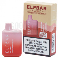 Elfbar Bc - (3000) Клубника Манго