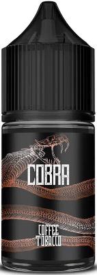 COBRA - Coffee Tobacco 30 мл 20 мг