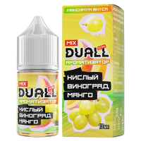 Ароматизатор Duall Mix - Кислый Виноград Манго