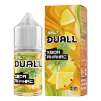 DUALL - Хвоя Ананас 30 мл 20 мг (STRONG)