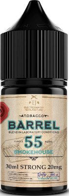 Electro Jam Tobacco Barrel - Smokehouse 30 мл 20 мг (STRONG)