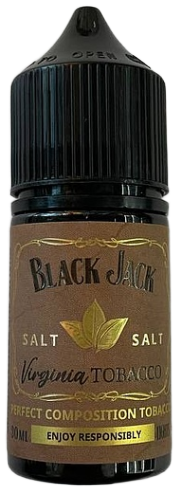 Black Jack - VIRGINIA 30 мл 20 мг