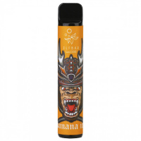 Elfbar Lux - (1500) Банан Лёд