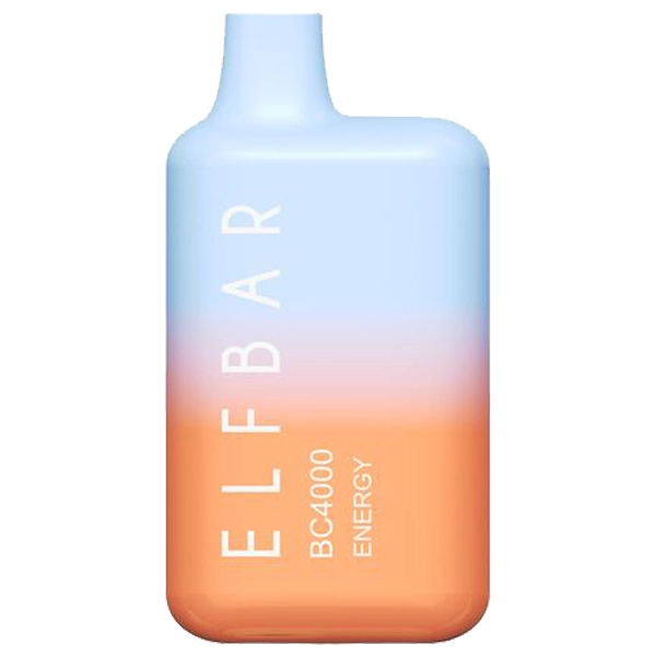 ELF BAR BC - (4000) Энергетик