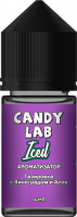 Ароматизатор CandyLab Iced - Great Grape (Газировка с Виноградом и Алоэ)
