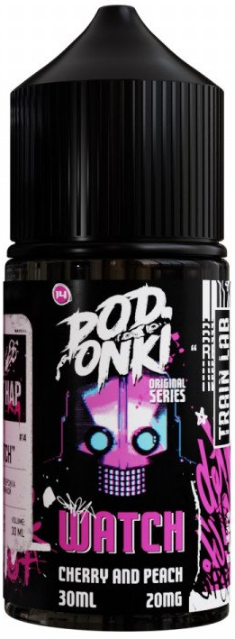 PODONKI LAST HAPKA - WATCH 30 мл 20 мг (STRONG)