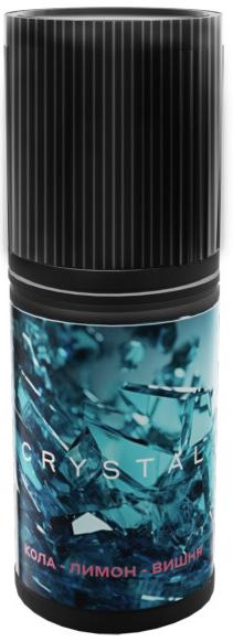 CRYSTAL - Кола Лимон Вишня 30 мл 18 мг