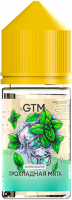 Ароматизатор GTM - Mint (Прохладная мята)